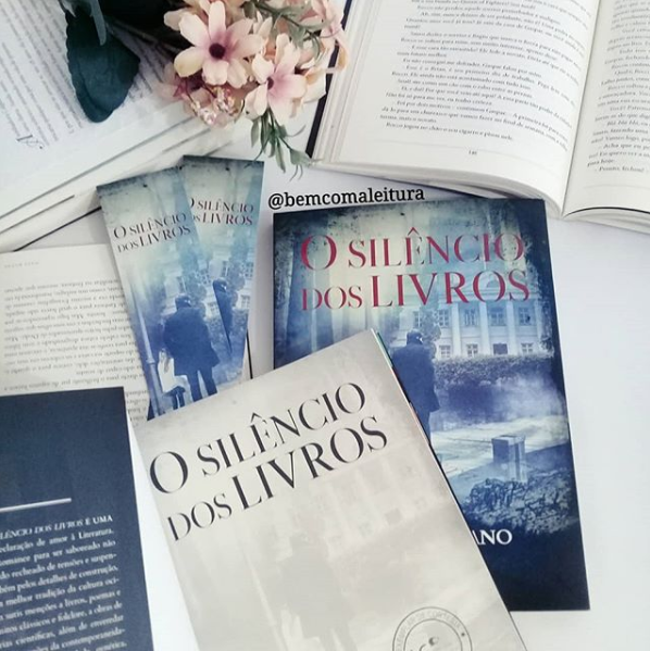 De Bem Com a Leitura