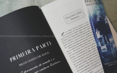Sonhando Através das Palavras – Resenha