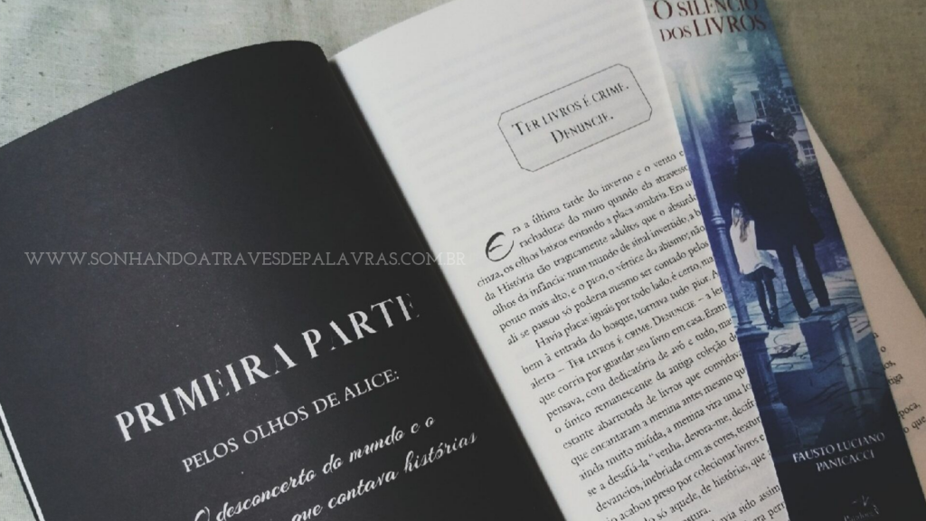 Sonhando Através de Palavras