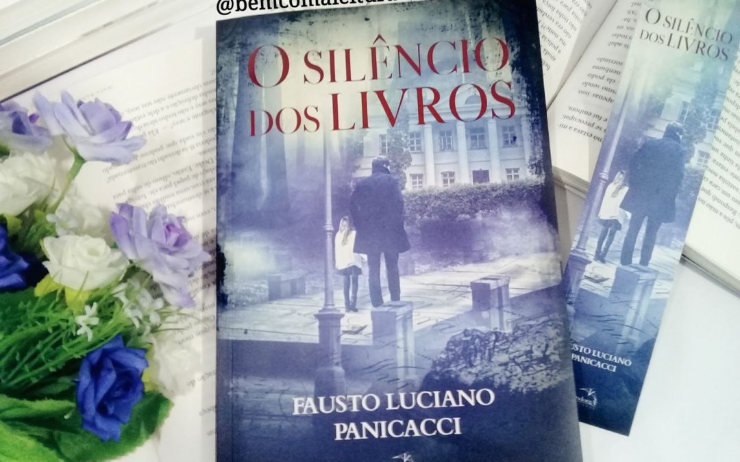 De bem com a leitura -fausto Panicacci