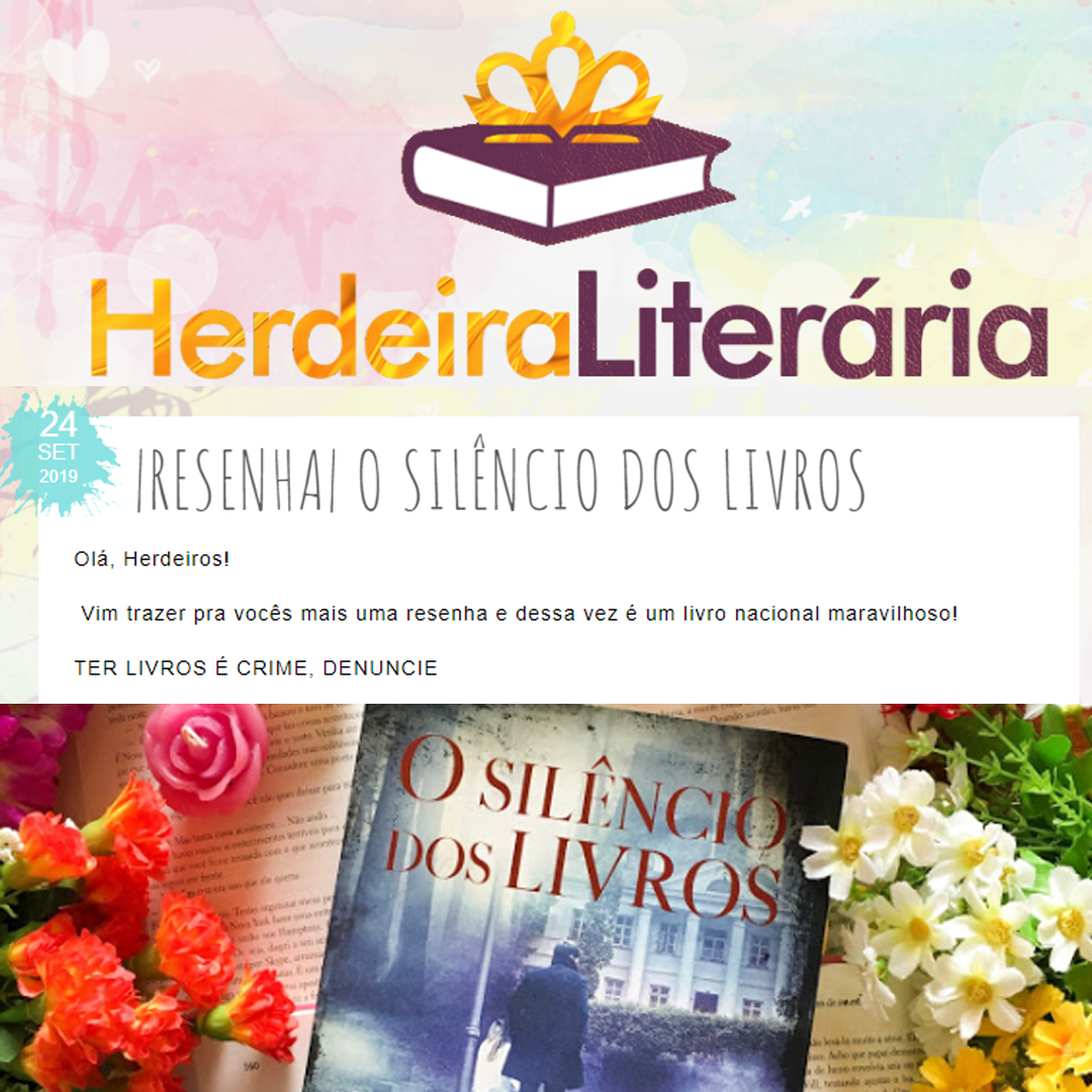 Herdeira Literária 