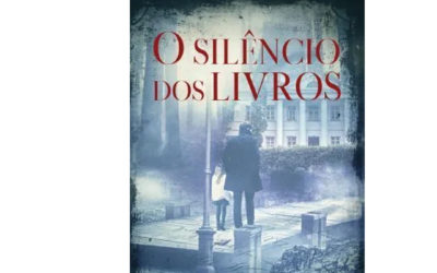 Agita Ih – Release sobre a obra “O Silêncio dos Livros”