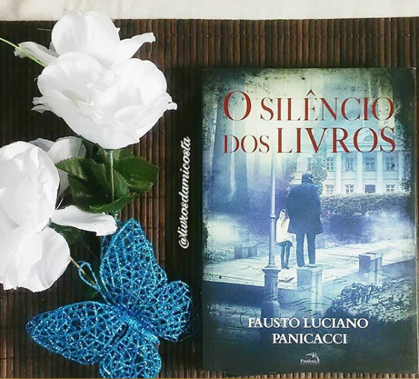 o silencio dos livros