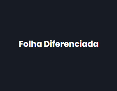 O Blog Folha Diferenciada divulgou minha obra “O Silêncio dos Livros”.